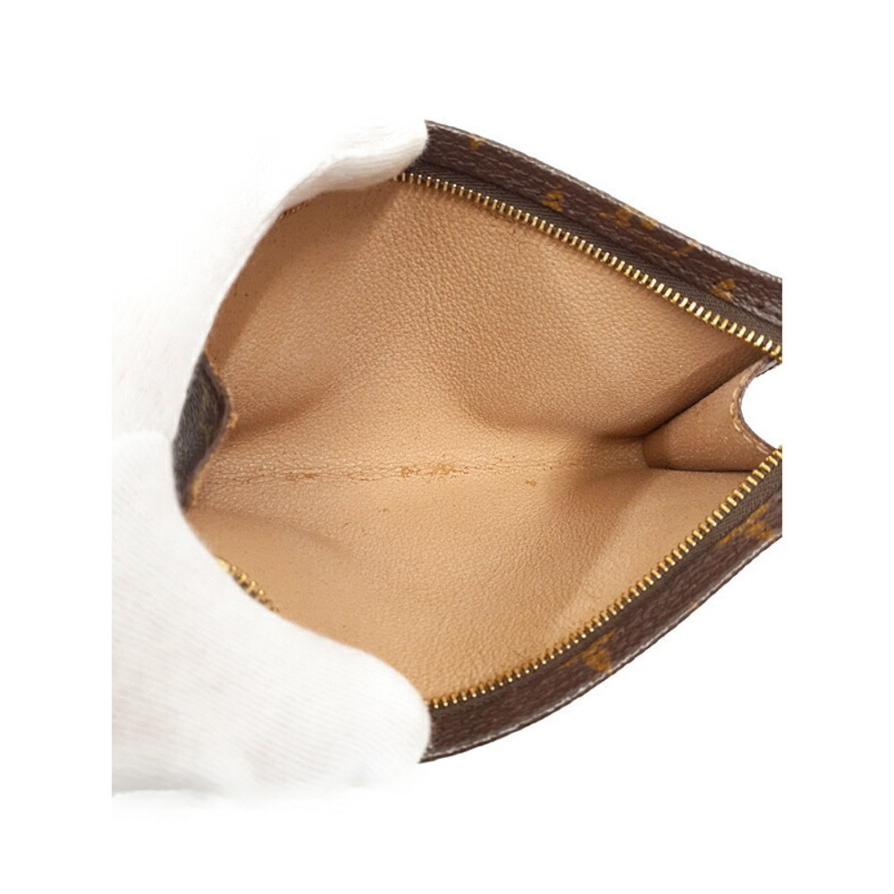 Louis Vuitton Monogram Bucket Shoulder Bag - Picture 7 of 8